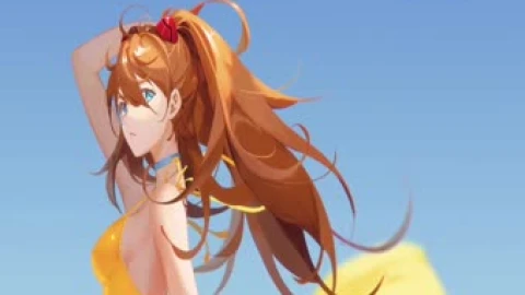 Asuka Live Wallpaper - Free Live Wallpaper