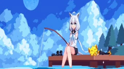 Fubuki Shiny 1920x1080 Live Wallpaper - Free Live Wallpaper