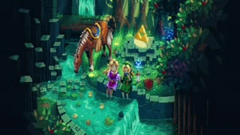 Ocarina 3840x2160 Live Wallpaper - Free Live Wallpaper