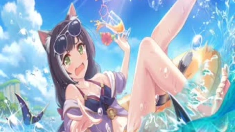 Kyaru 1792x1008 Live Wallpaper - Free Live Wallpaper