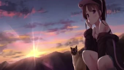 Wonderful Sunset 3308x1994 Live Wallpaper - Free Live Wallpaper
