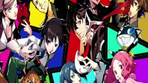 Phantom Thieves of Hearts 1920x1080 Live Wallpaper - Free Live Wallpaper