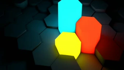 Hexagon 1920x1080 Live Wallpaper - Free Live Wallpaper