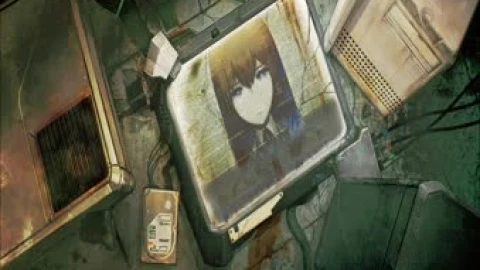Makise Kurisu Steins;Gate 1920x1080 Live Wallpaper - Free Live Wallpaper