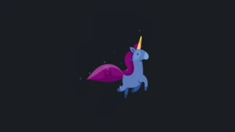 Cute Unicorn 1920x1080 Live Wallpaper - Free Live Wallpaper