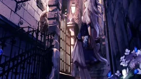 Neko Vs Cat Girl Live Wallpaper - Free Live Wallpaper