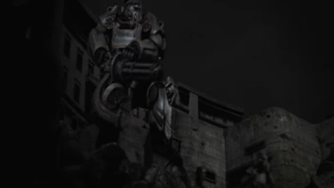 Fallout Night Live Wallpaper - Free Live Wallpaper