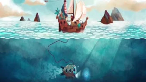 Sleepy Fish Live Wallpaper - Free Live Wallpaper