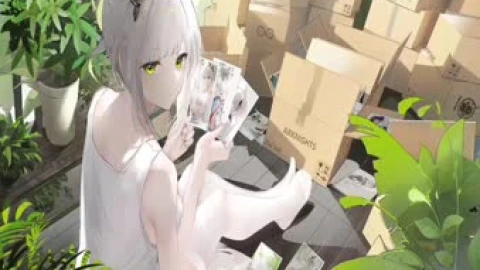 Kaltsit Arknights Live Wallpaper - Free Live Wallpaper