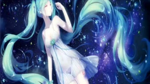 Hatsune Miku Live Wallpaper - Free Live Wallpaper