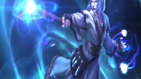 Pallas Gods Unchained Live Wallpaper - Free Live Wallpaper