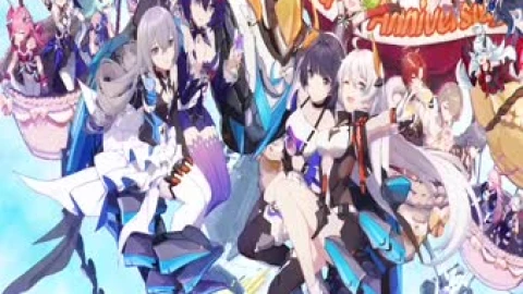 Honkai Impact 3rd Live Wallpaper - Free Live Wallpaper