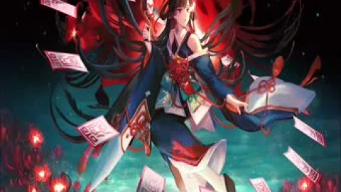 Lycoris Radiata Live Wallpaper - Free Live Wallpaper
