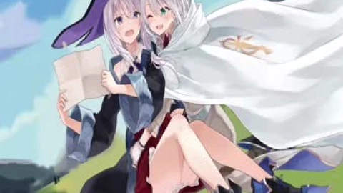 Elaina Witch Live Wallpaper - Free Live Wallpaper