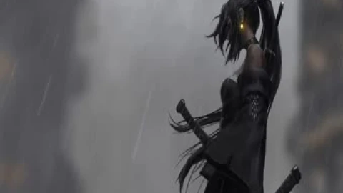Heavy Rain Live Wallpaper - Free Live Wallpaper