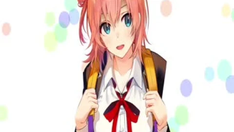 Yui Yuigahama Live Wallpaper - Free Live Wallpaper