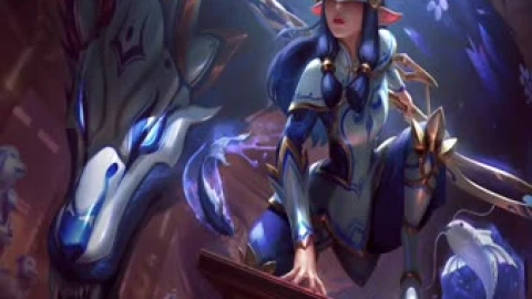 Porcelain Kindred Live Wallpaper - Free Live Wallpaper