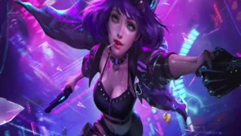 Agent Cat Live Wallpaper - Free Live Wallpaper