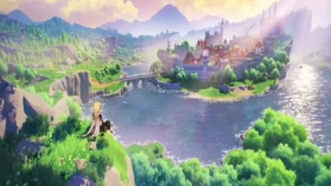 Genshin Impact Live Wallpaper - Free Live Wallpaper