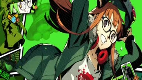 Futaba Sakura Live Wallpaper - Free Live Wallpaper