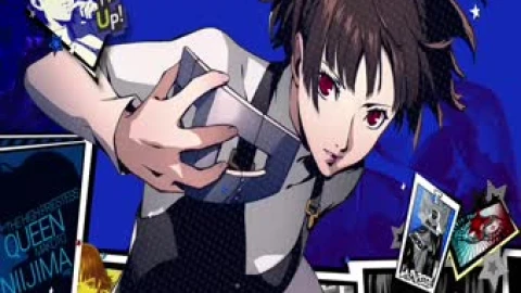 Makoto Niijima Live Wallpaper - Free Live Wallpaper