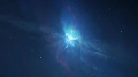 Space Blue Live Wallpaper - Free Live Wallpaper