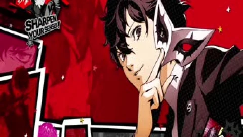 Joker Persona 5 Royal Live Wallpaper - Free Live Wallpaper