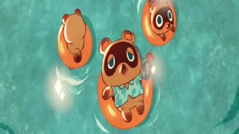 Animal Crossing Live Wallpaper - Free Live Wallpaper