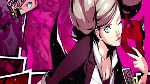 Ann Takamaki Live Wallpaper - Free Live Wallpaper
