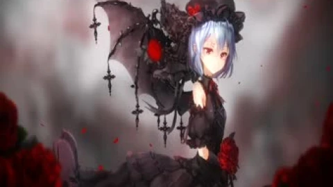 Oriental Remilia Live Wallpaper - Free Live Wallpaper