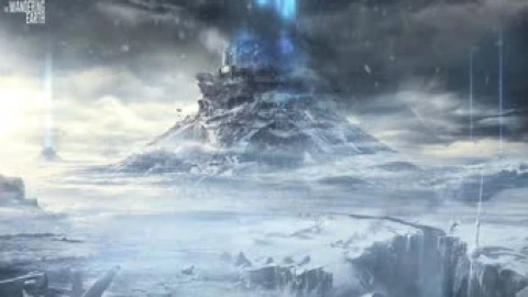 Wandering Earth Live Wallpaper - Free Live Wallpaper