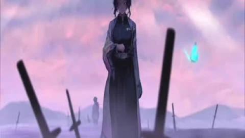 Butterfly Ninja Live Wallpaper - Free Live Wallpaper