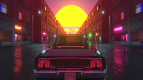 Sunset Cruise Live Wallpaper - Free Live Wallpaper