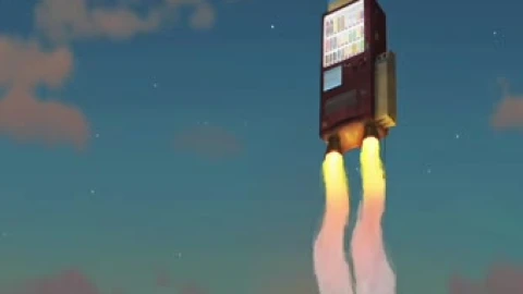 Vending Machine Live Wallpaper - Free Live Wallpaper