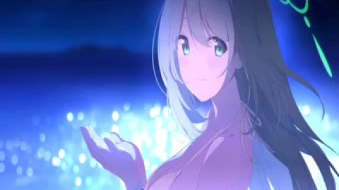 Blue Archive Nonomi Summer Live Wallpaper - Free Live Wallpaper