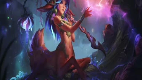 Lillia The Bashful Bloom Live Wallpaper - Free Live Wallpaper