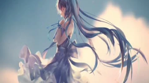 Hatsune Miku Wish Live Wallpaper - Free Live Wallpaper