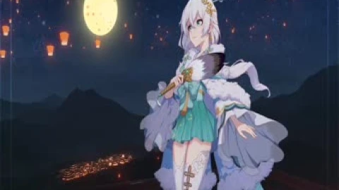 Theresa Apocalypse Live Wallpaper - Free Live Wallpaper