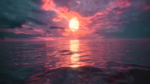 Paradise Sunset Live Wallpaper - Free Live Wallpaper