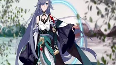 Fu Hua Honkai Impact Live Wallpaper - Free Live Wallpaper