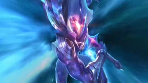 Cosmic Blade Master Yi Live Wallpaper - Free Live Wallpaper