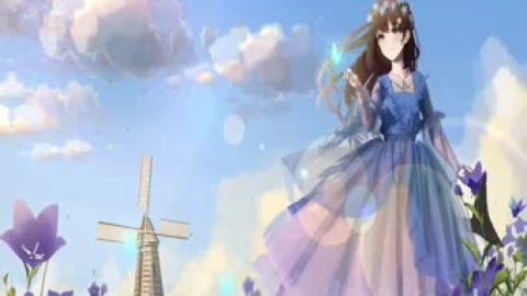 Nanami Live Wallpaper - Free Live Wallpaper