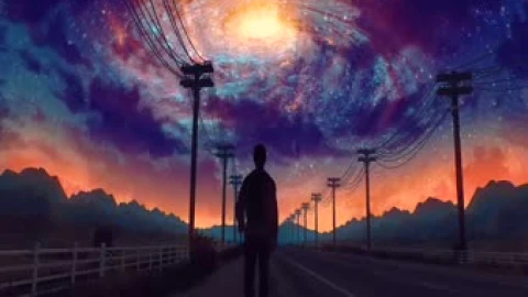Anomaly Live Wallpaper - Free Live Wallpaper