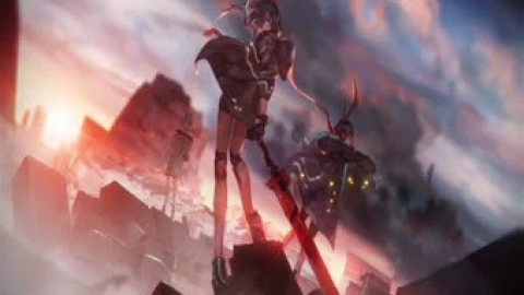 Ruined Sky Live Wallpaper - Free Live Wallpaper