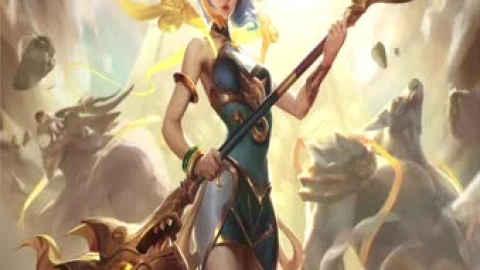 Lunar Empress Lux Live Wallpaper - Free Live Wallpaper