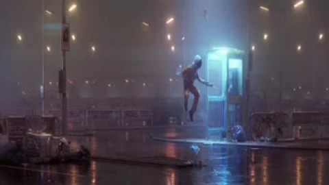 Astronaut Float Live Wallpaper - Free Live Wallpaper