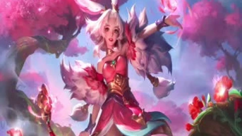 Rabbit Princess Live Wallpaper - Free Live Wallpaper