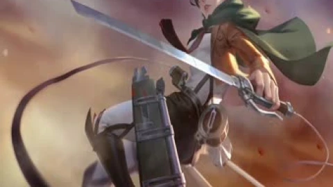Mikasa Attack on Titan Live Wallpaper - Free Live Wallpaper