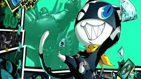 Morgana Persona 5 Royal Live Wallpaper - Free Live Wallpaper