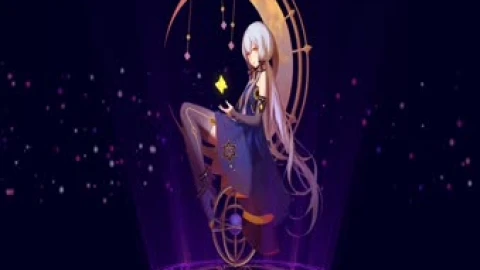 Star Dust Live Wallpaper - Free Live Wallpaper